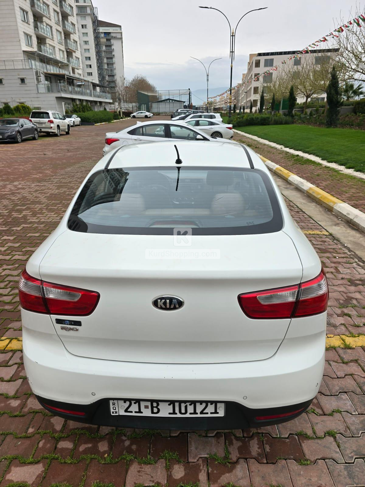 KIA Rio 2014