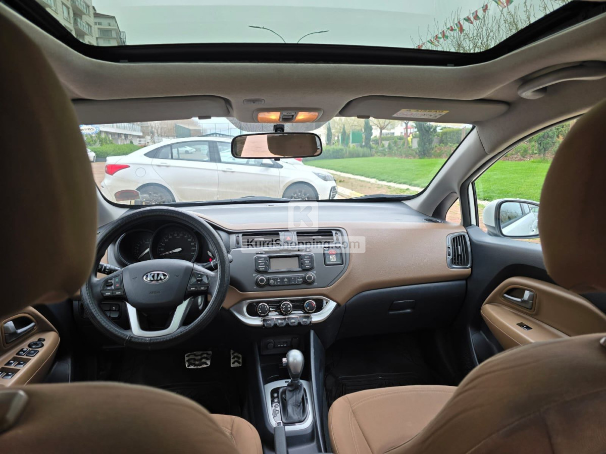 KIA Rio 2014