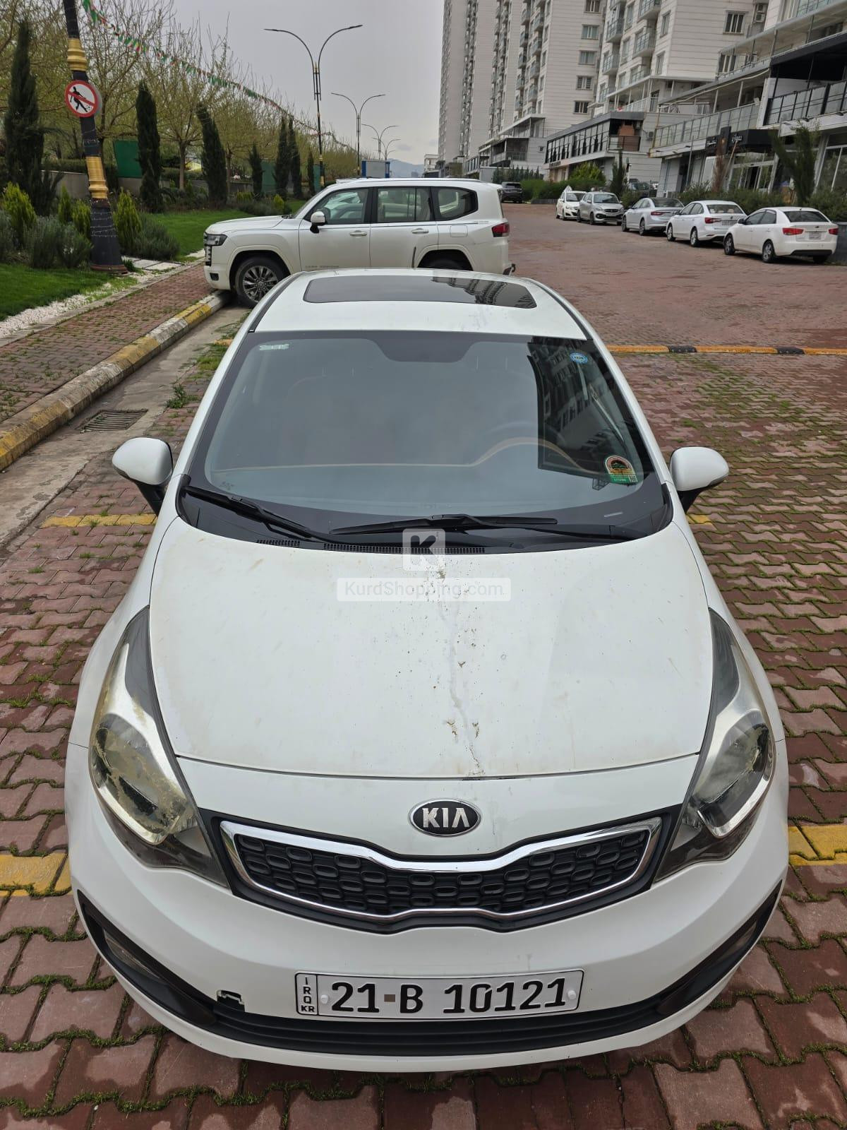 KIA Rio 2014