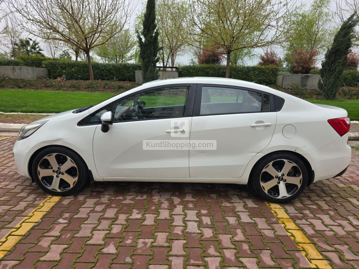 KIA Rio 2014