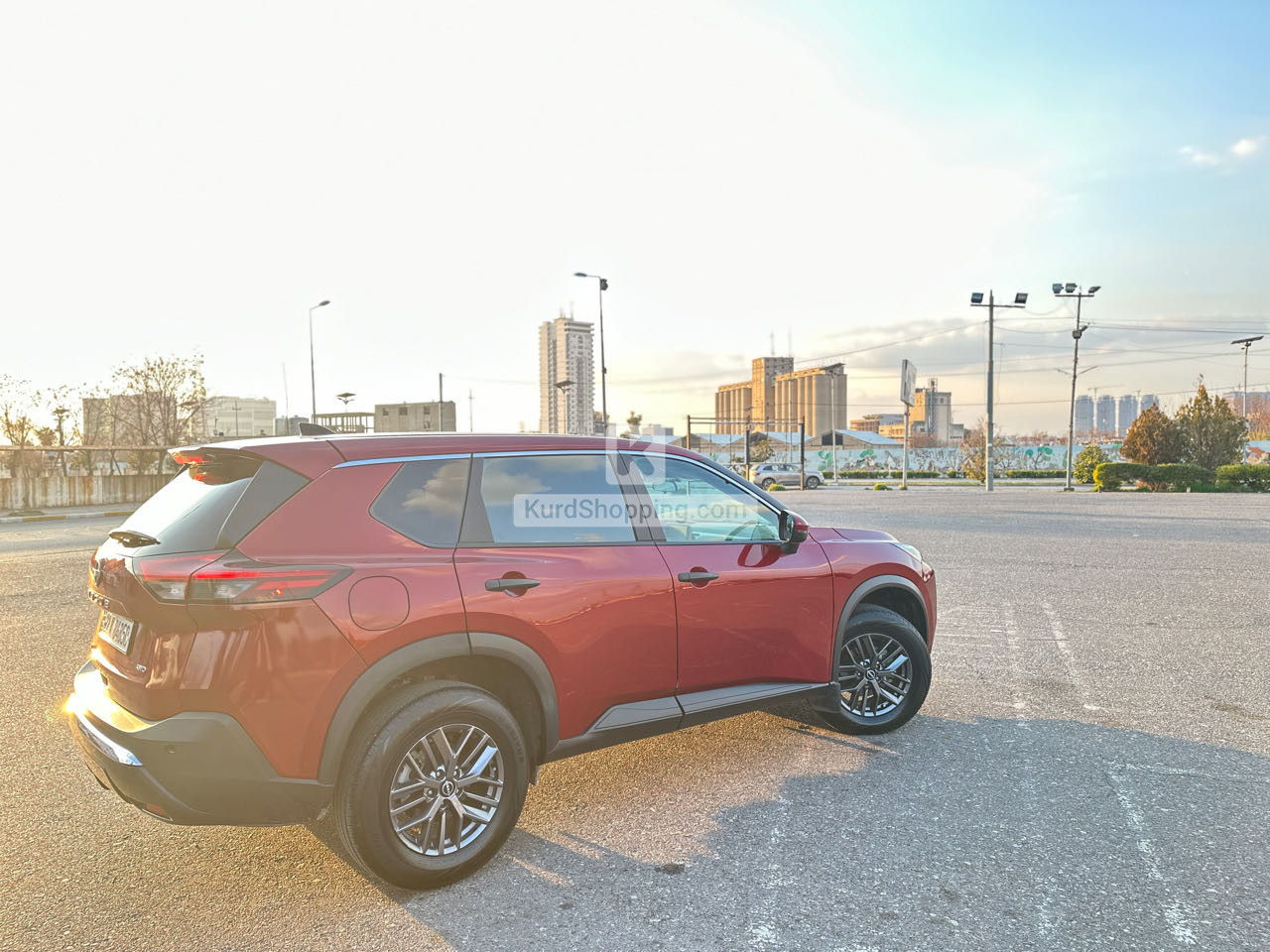 Nissan ڕۆج 2023