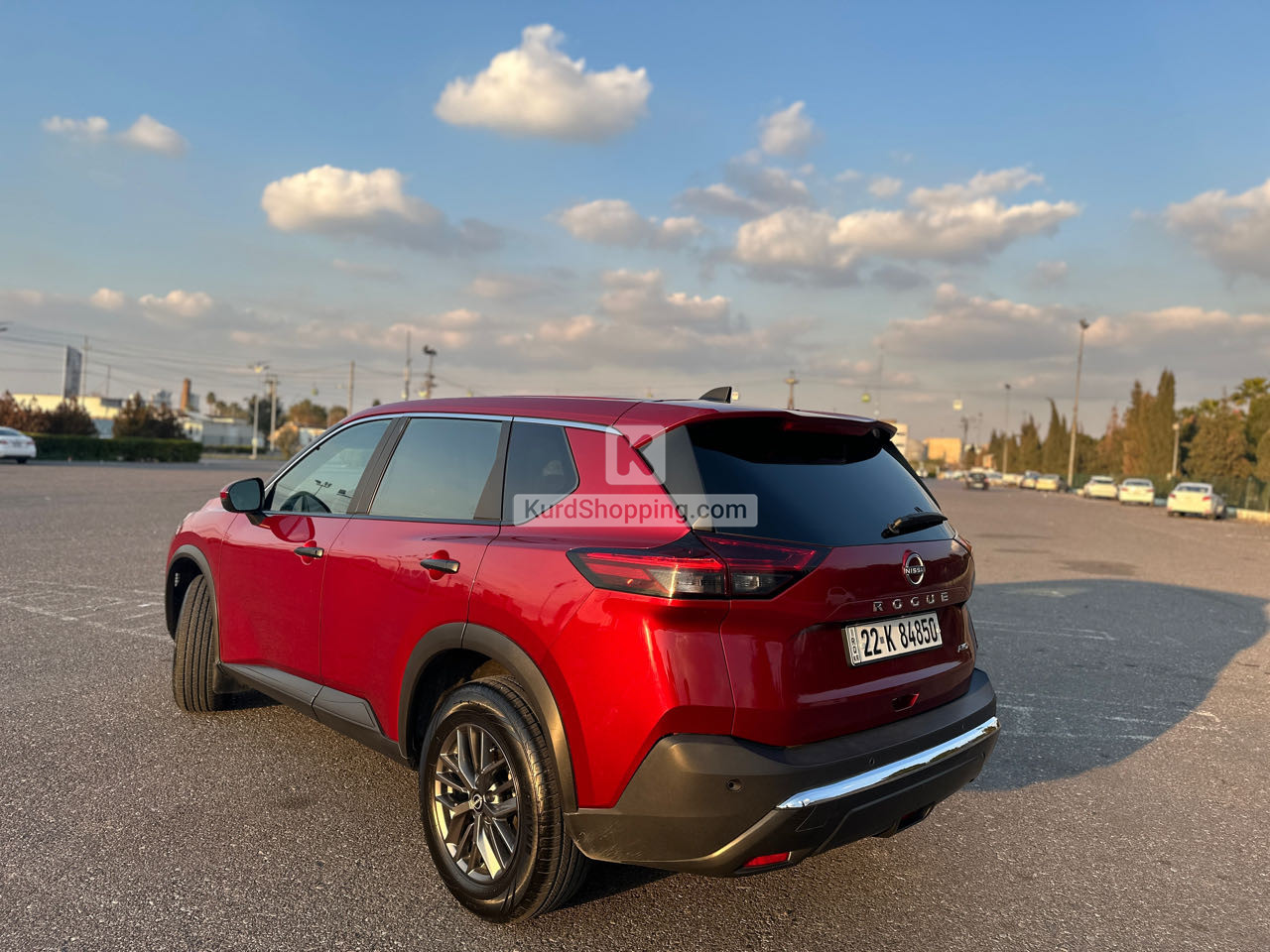 Nissan ڕۆج 2023