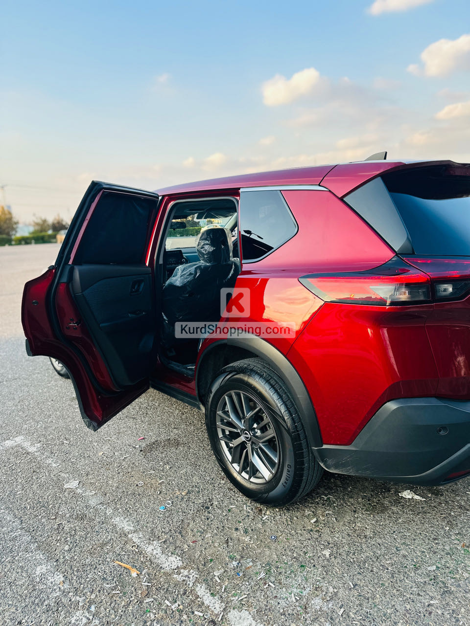 Nissan ڕۆج 2023