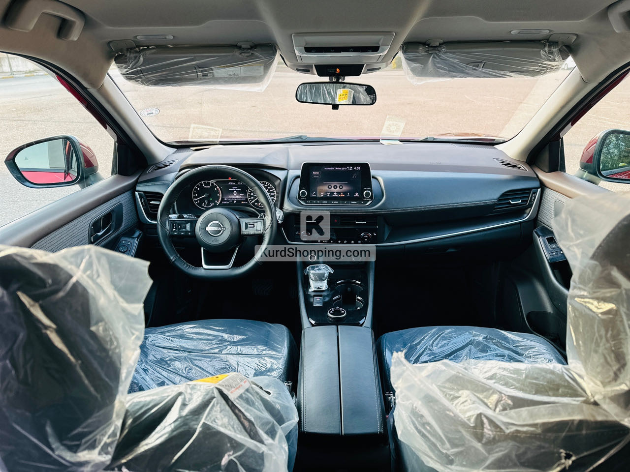 Nissan ڕۆج 2023
