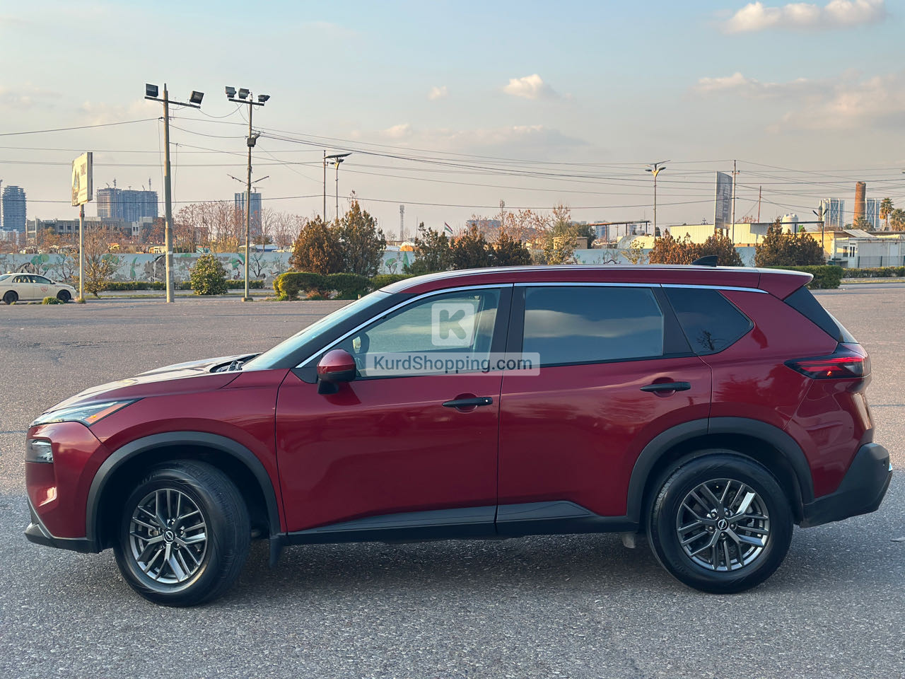 Nissan ڕۆج 2023