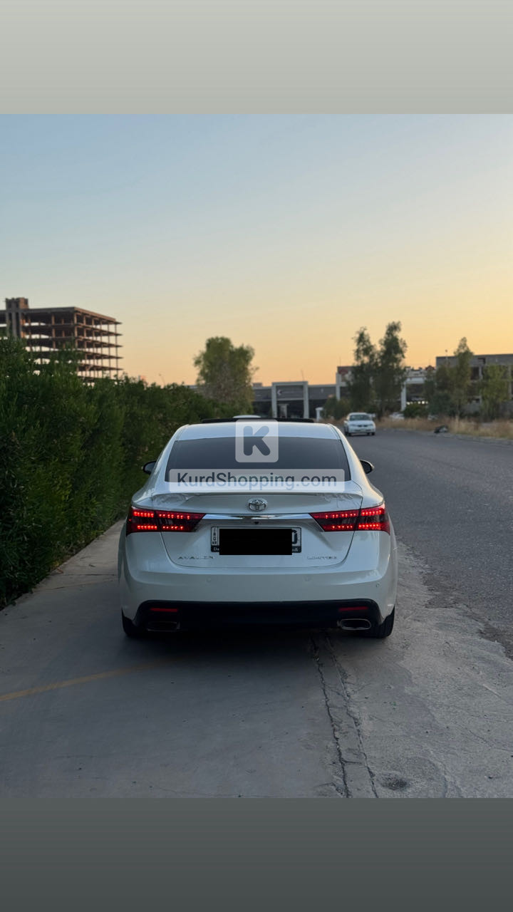 Toyota Avalon 2013