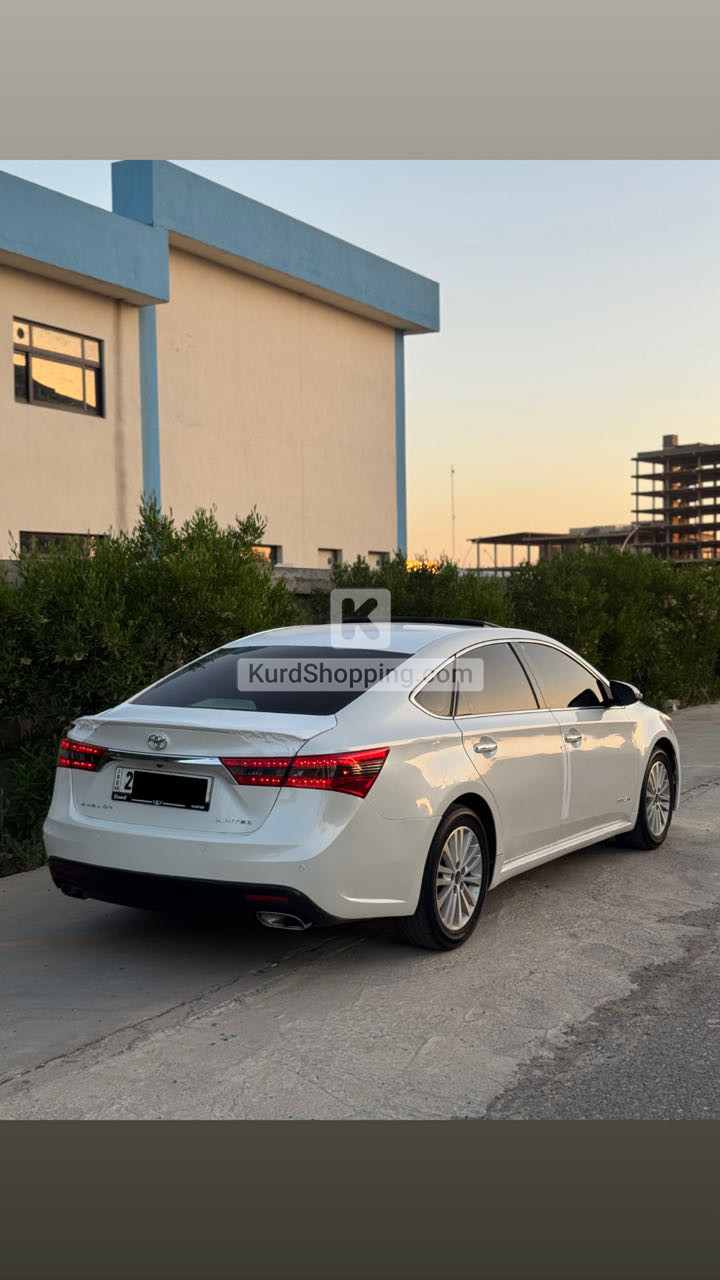 Toyota Avalon 2013