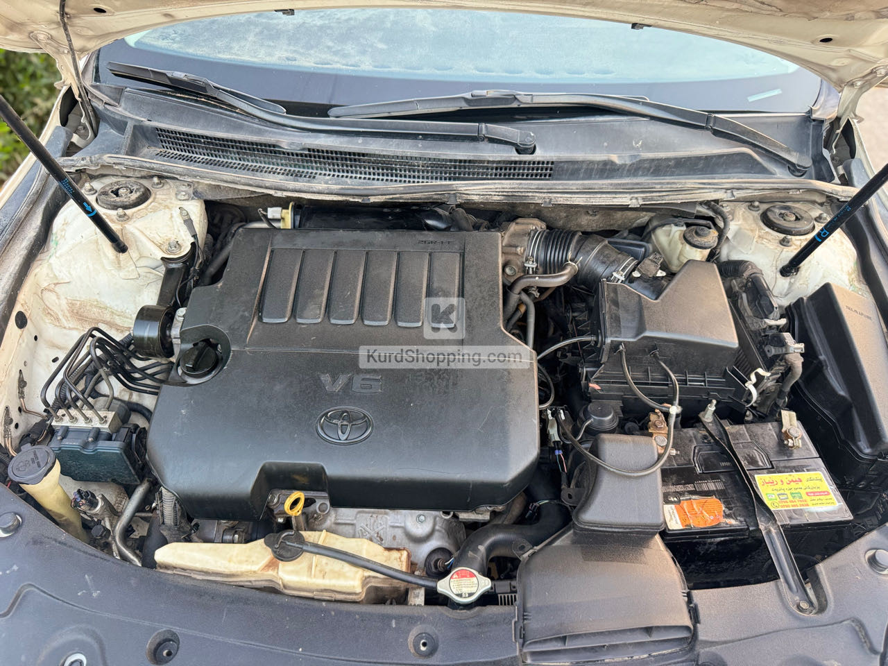 Toyota Avalon 2013