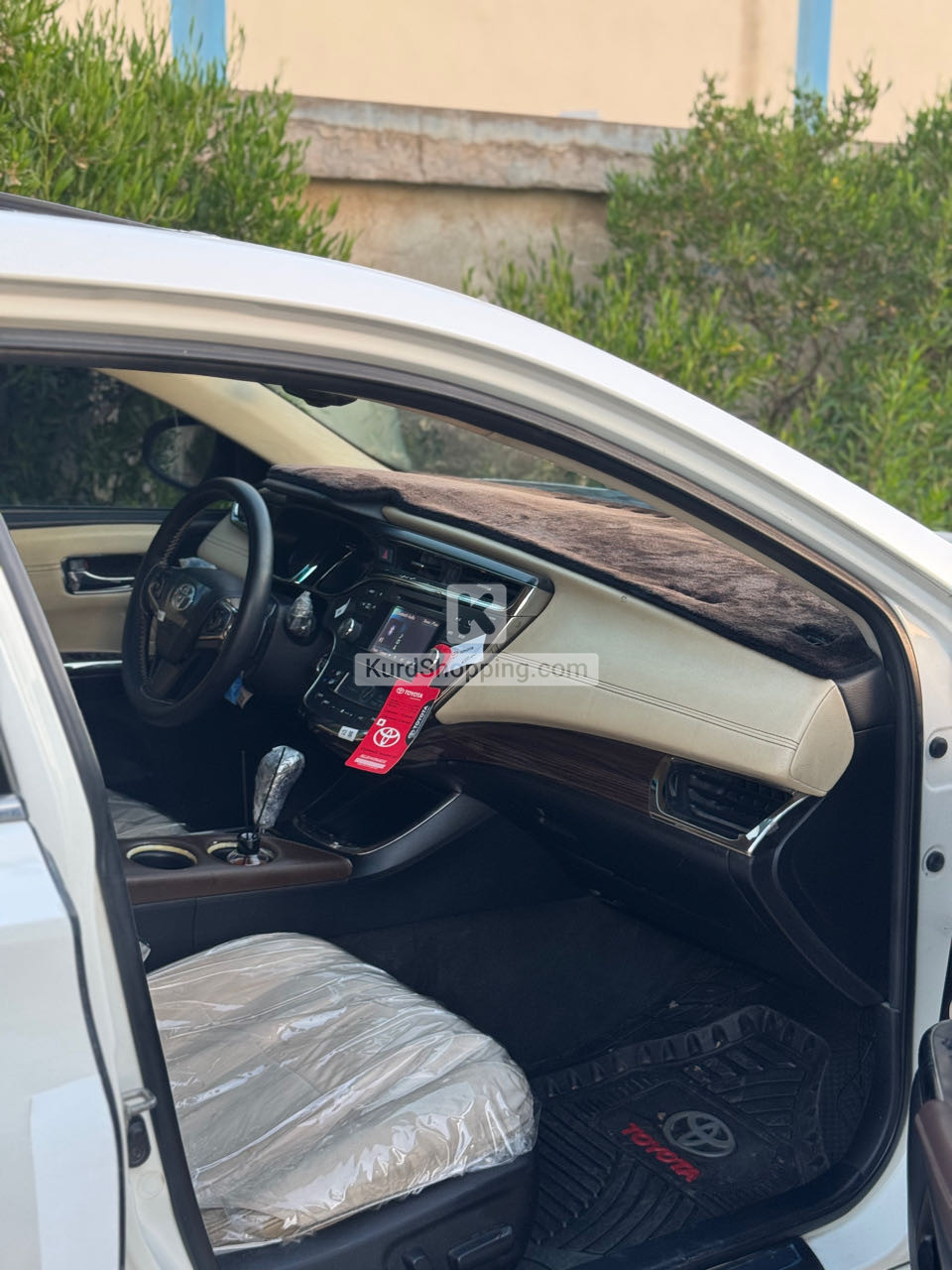 Toyota Avalon 2013