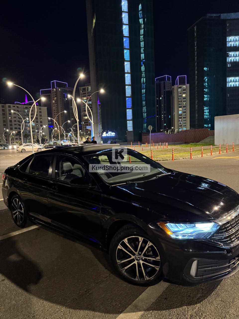 Volkswagen Jetta 2023