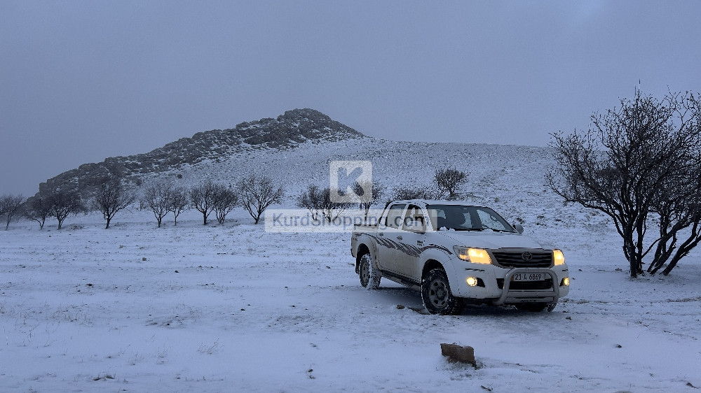 Toyota Hilux 2014