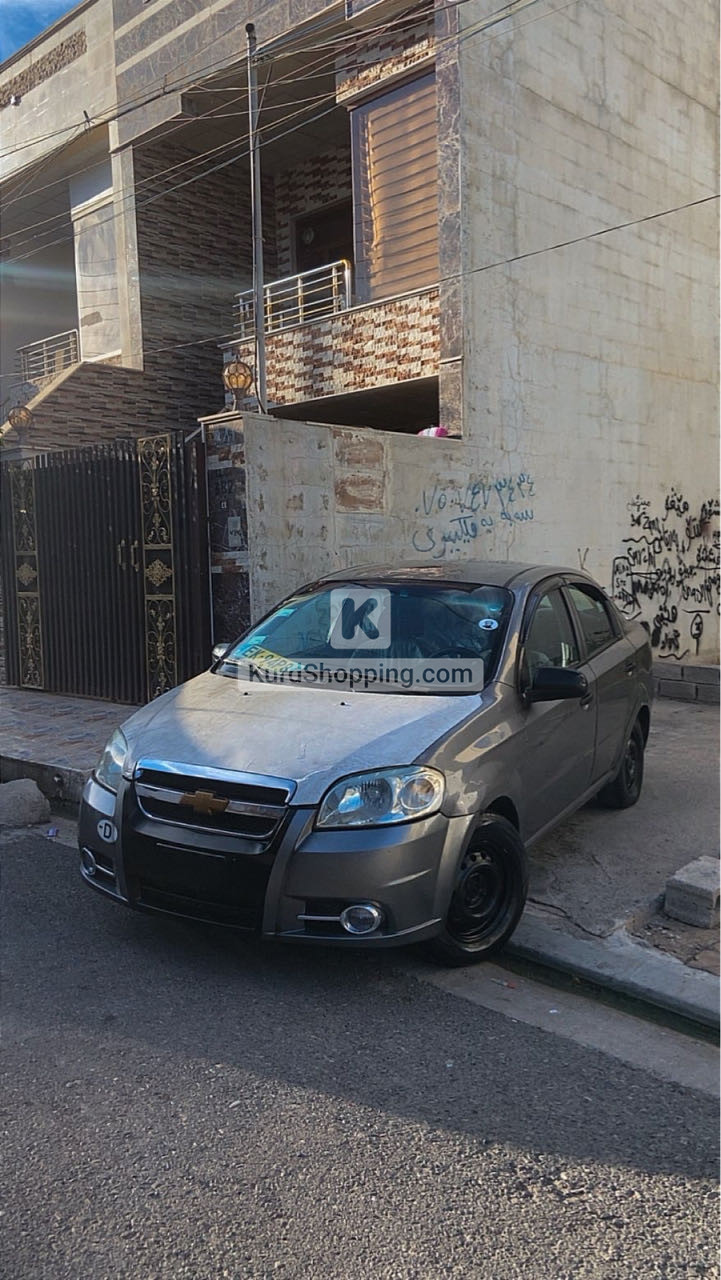 Chevrolet Aveo 2008
