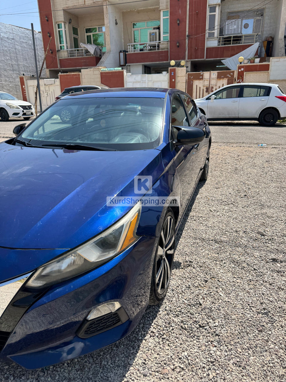 Nissan Altima 2019