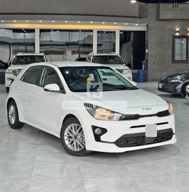 KIA Rio 2022