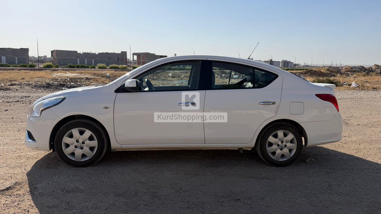 Nissan Sunny 2021