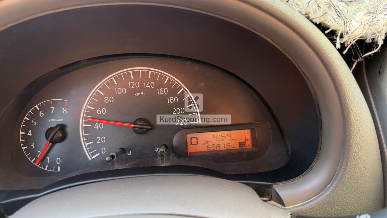 Nissan Sunny 2021