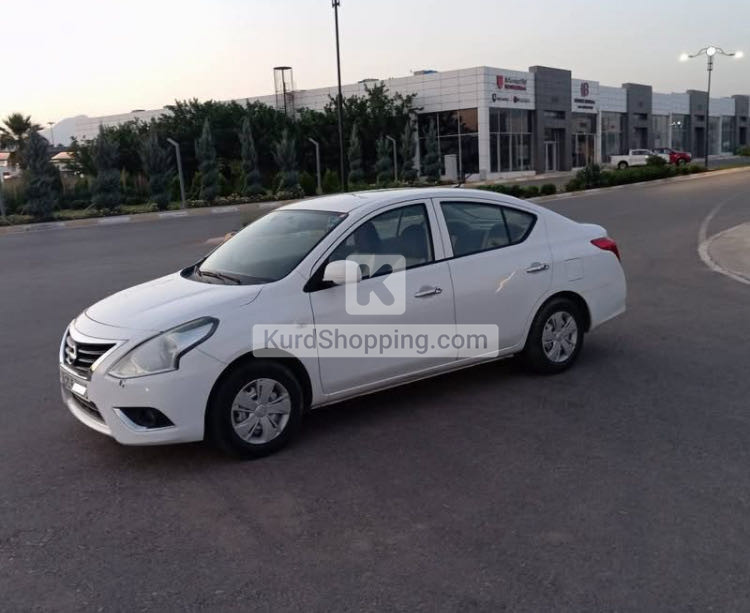 Nissan Sunny 2018