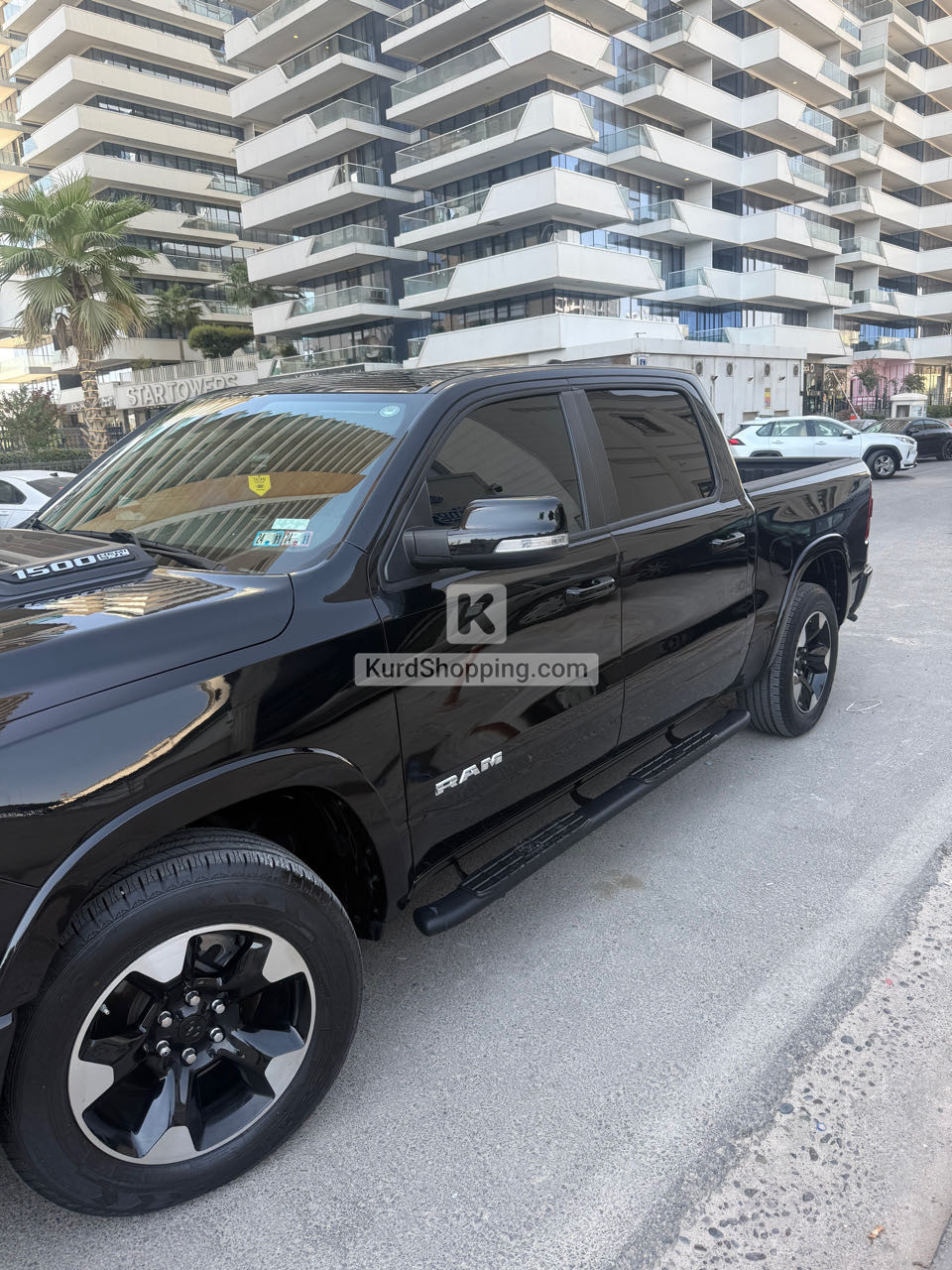 Dodge Ram 2022