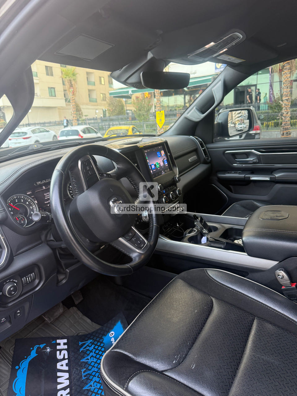 Dodge Ram 2022
