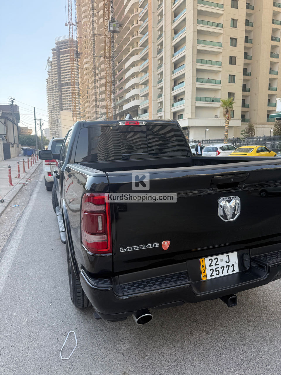 Dodge Ram 2022