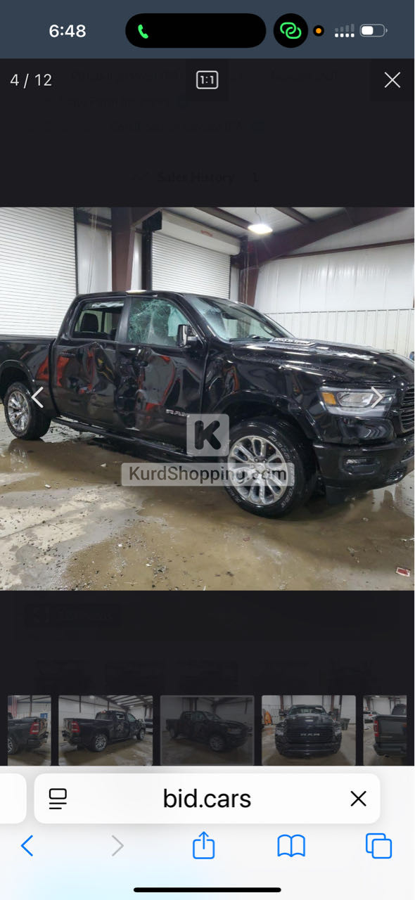 Dodge Ram 2022