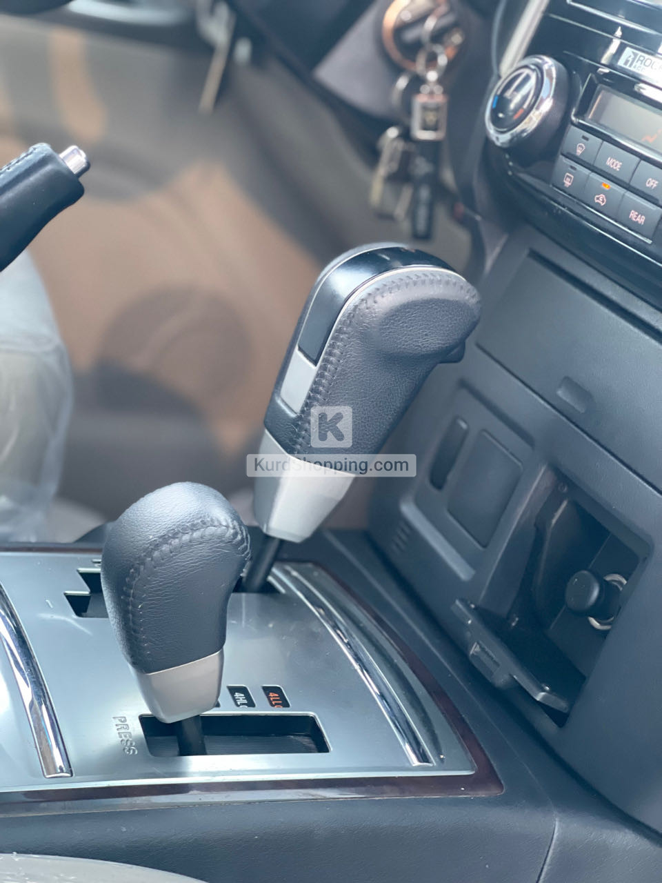 Mitsubishi Pajero 2016