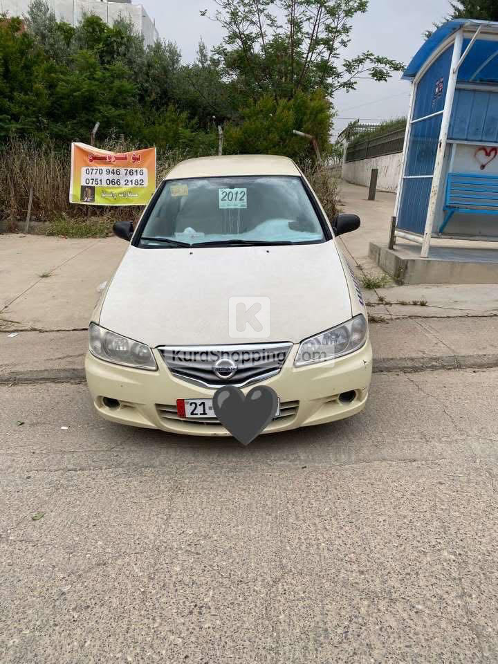 تەکسی سەنی ٢٠١٢