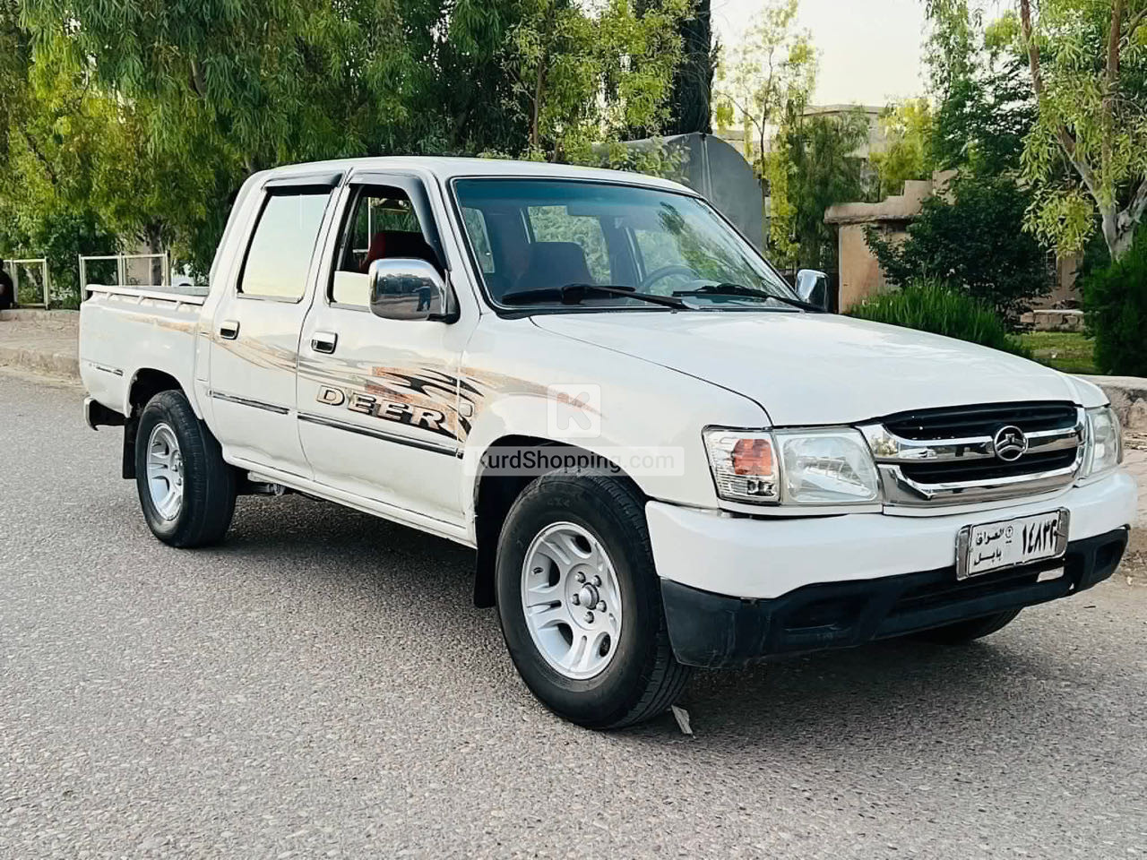 GWM Deer Pickup 2008