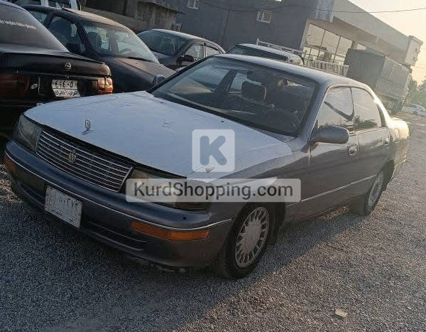 Toyota Crown 1991