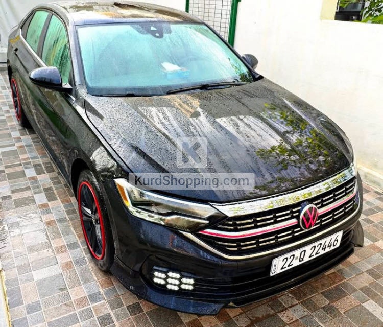 Volkswagen Jetta 2024