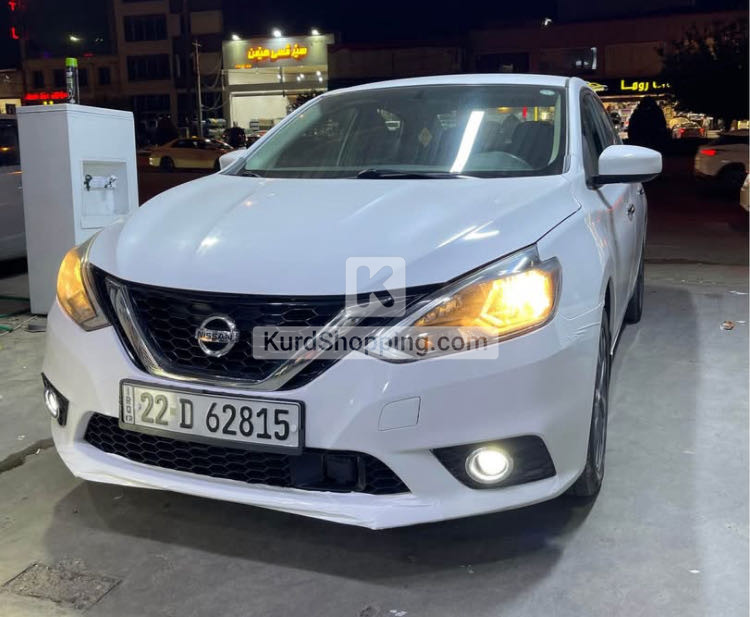 Nissan Sentra 2018