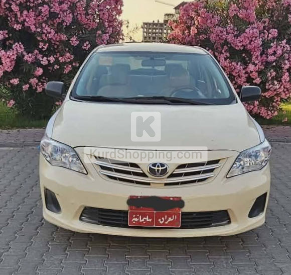 تەکسی کرۆلا ٢٠١١