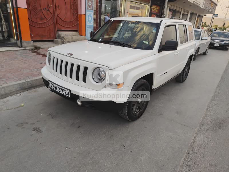 JEEP Patriot 2010