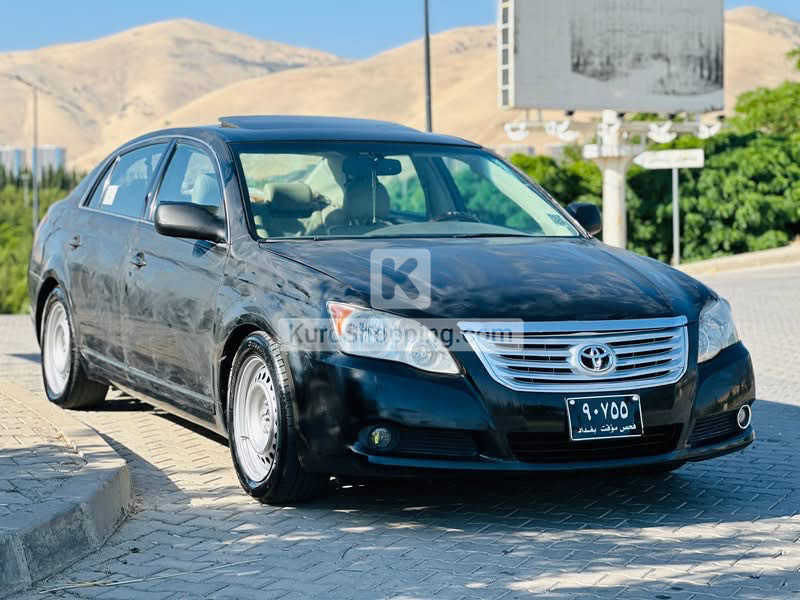 Toyota Avalon 2008