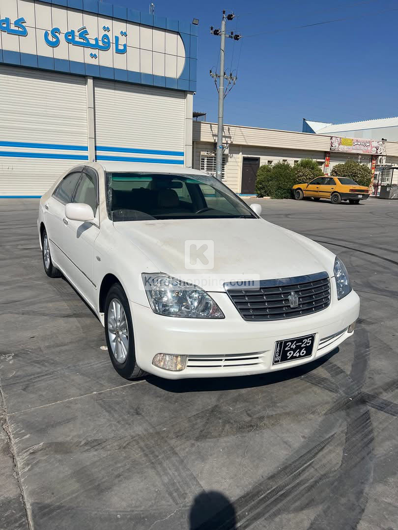 Toyota Crown 2003