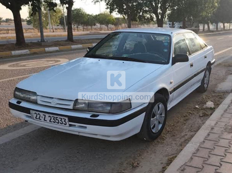 Mazda 626 1991
