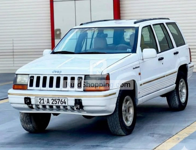 JEEP Grand Cherokee 1995