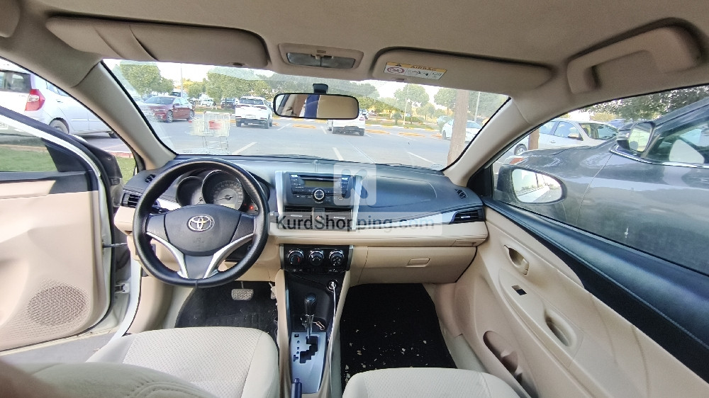 Toyota Yaris 2017