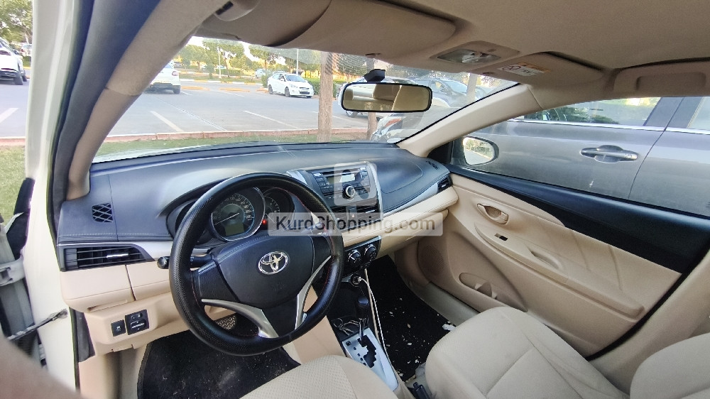 Toyota Yaris 2017