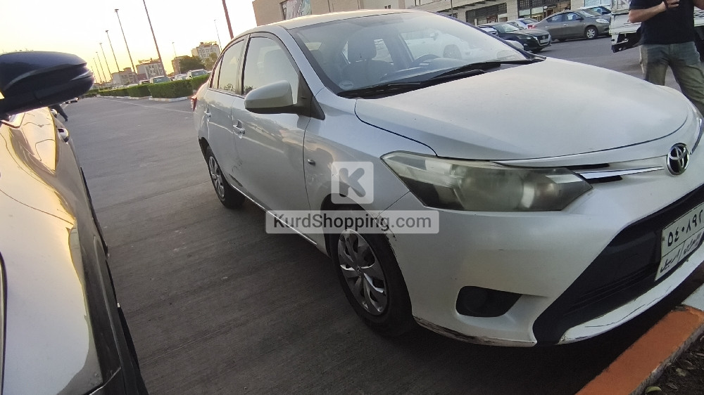 Toyota Yaris 2017