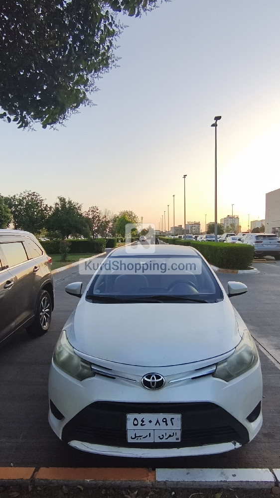 Toyota Yaris 2017
