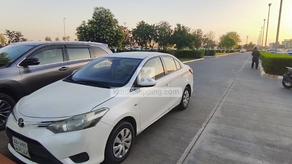 Toyota Yaris 2017