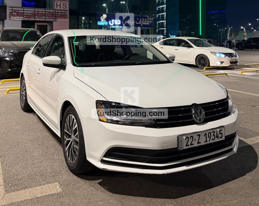 Volkswagen Jetta 2017 S