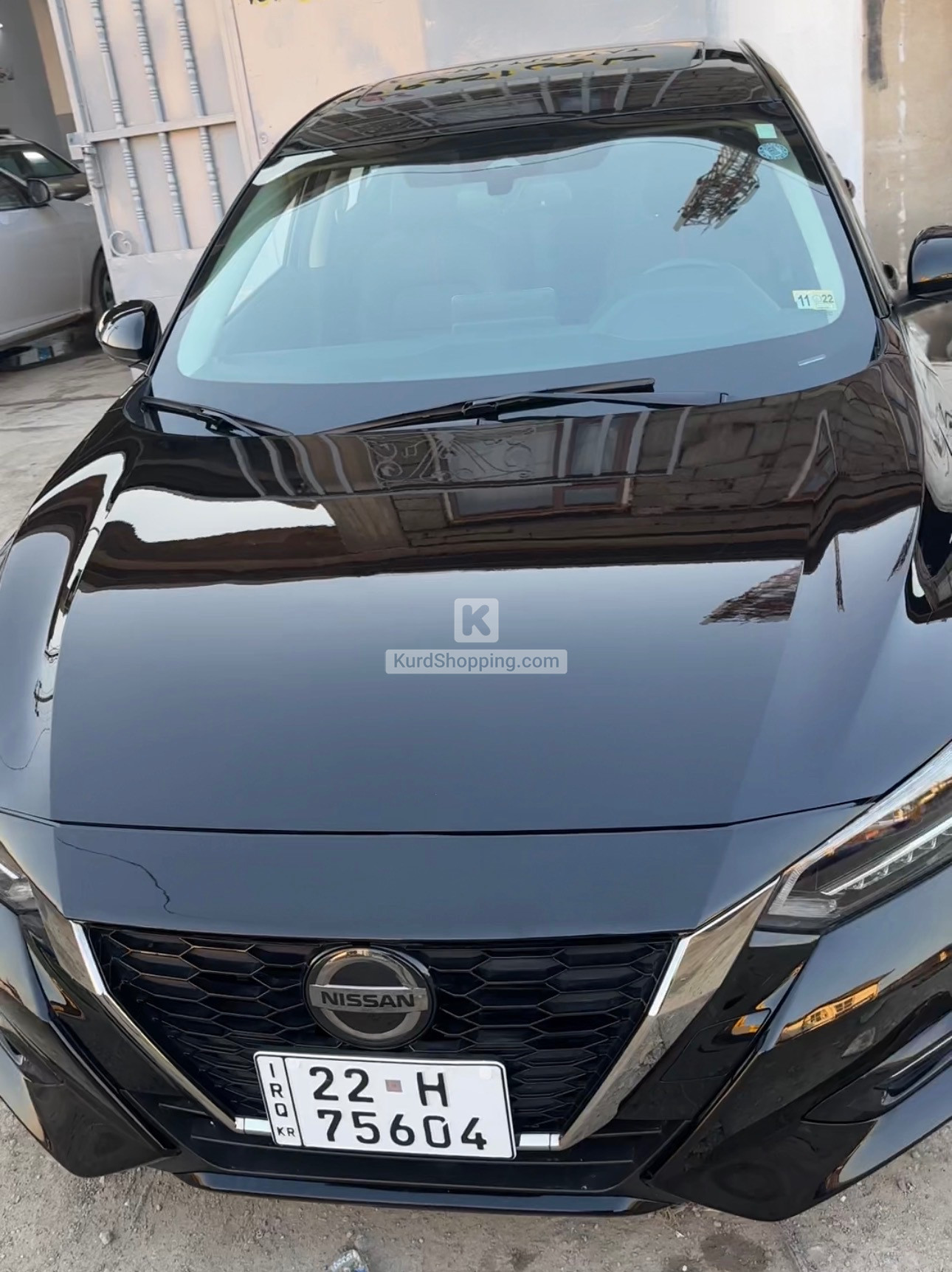Nissan Sentra 2021