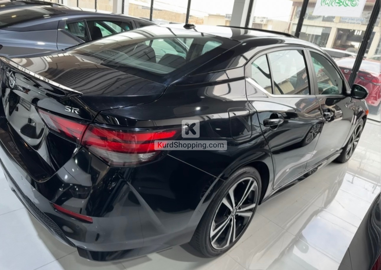 Nissan Sentra 2021