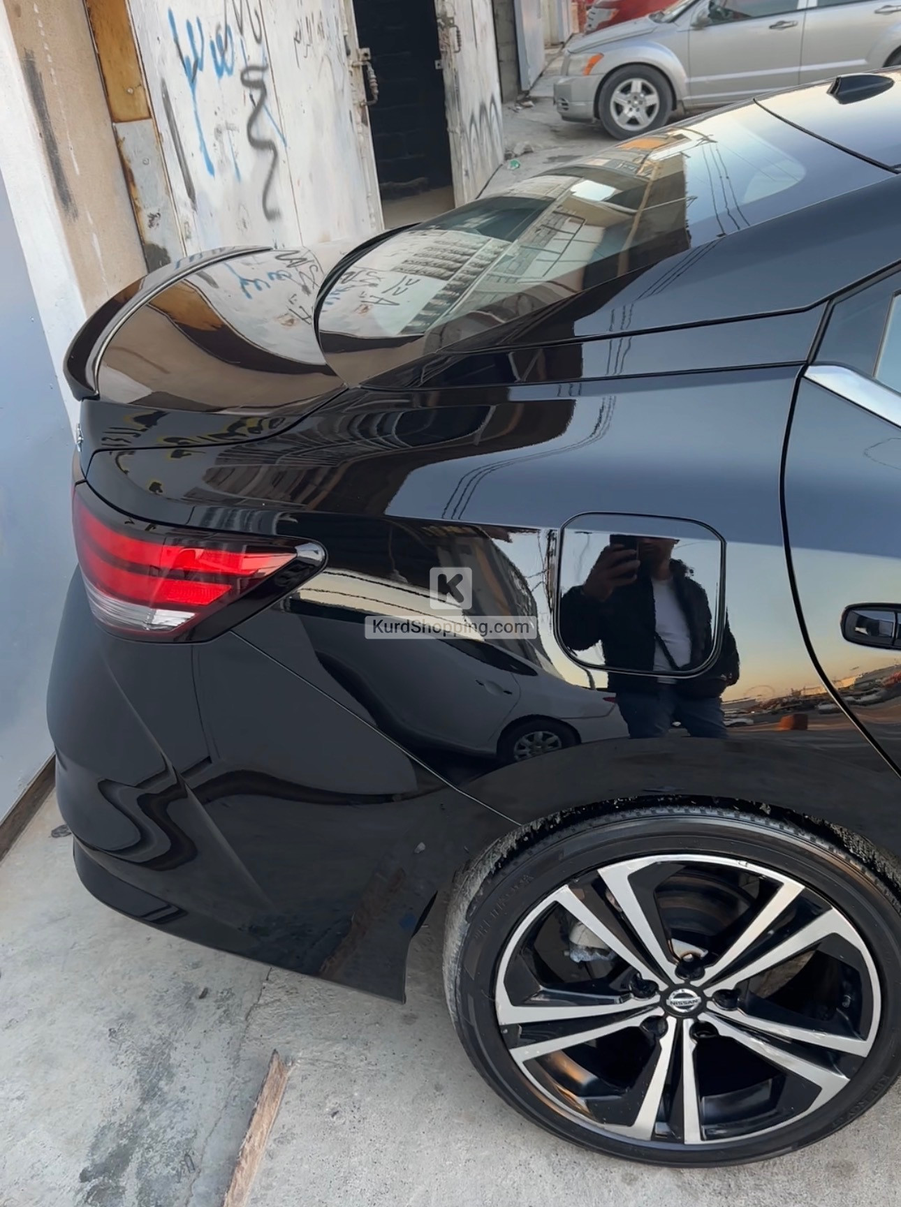 Nissan Sentra 2021