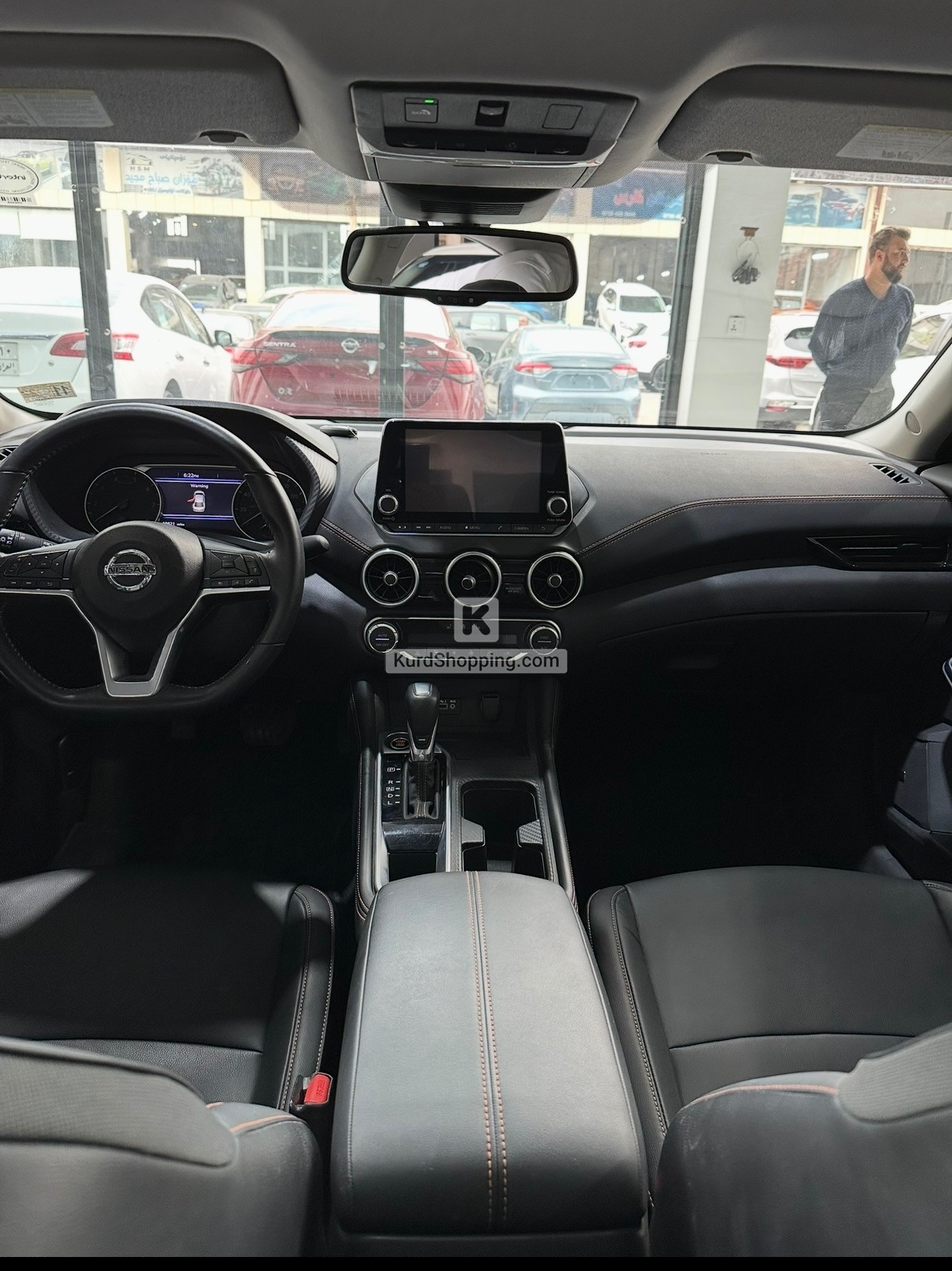 Nissan Sentra 2021
