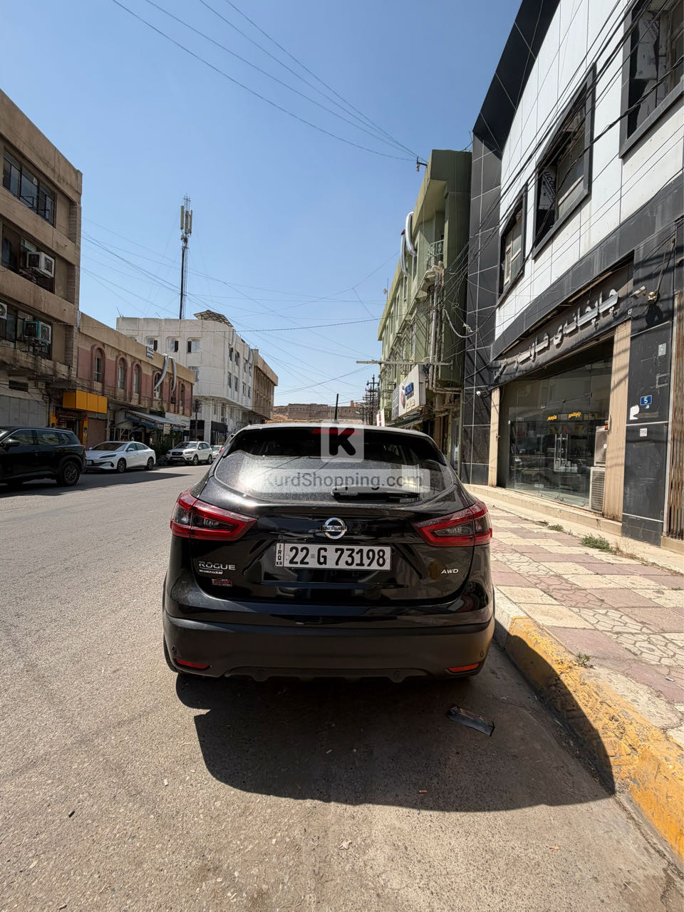 Nissan Rogue 2021