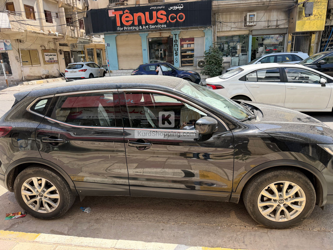 Nissan Rogue 2021