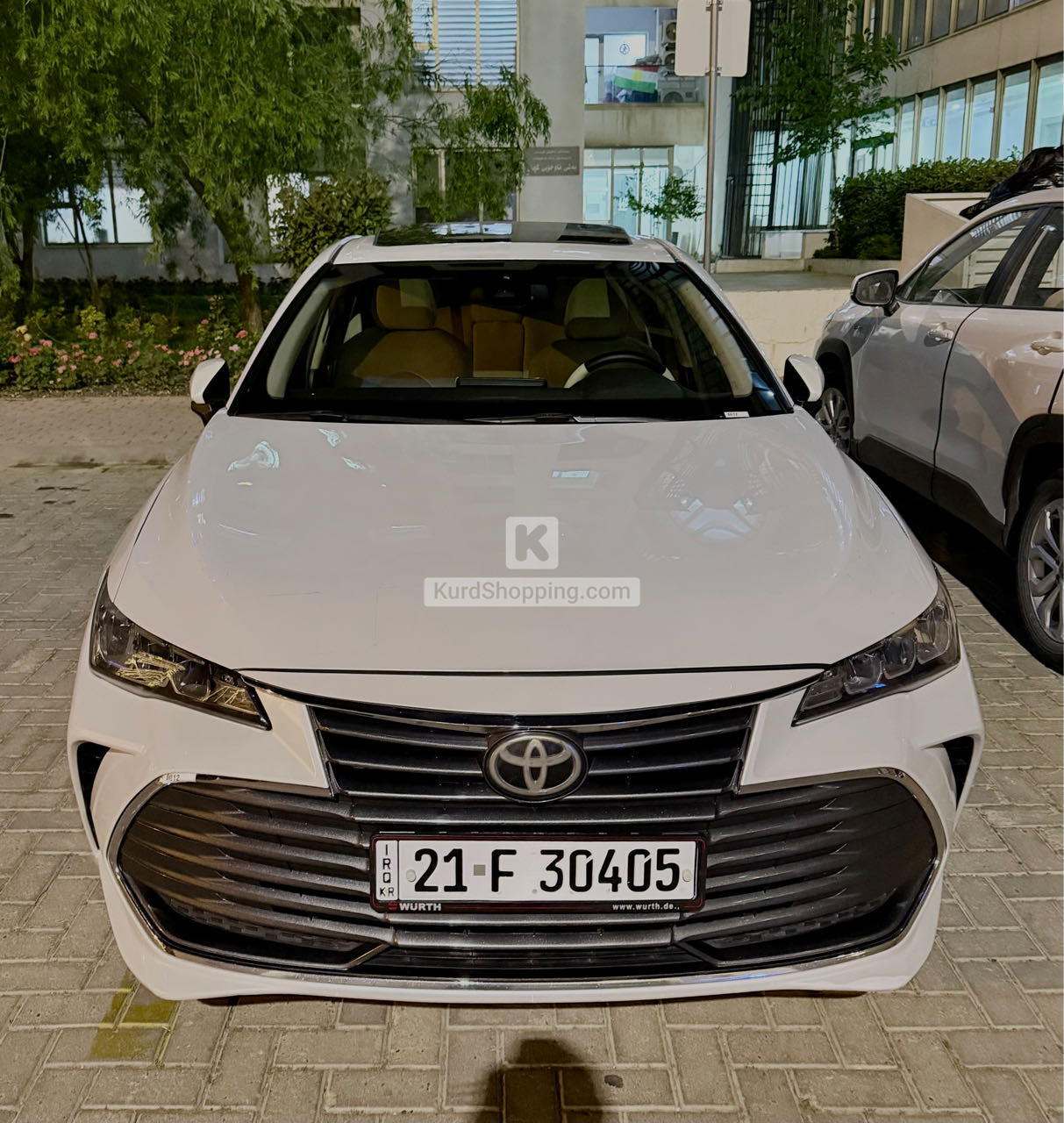 Toyota Avalon 2019